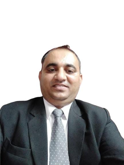Mr. R S Gadhvi - Legal Director