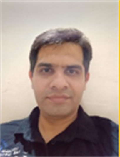 Mr. Amar Thakkar - Finance & ERP Specialist