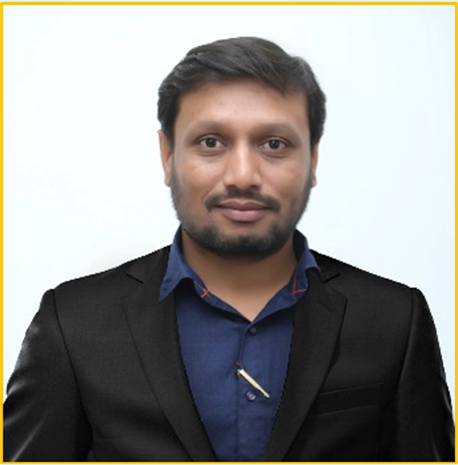 Mr. Nayan Patel - Founder Director