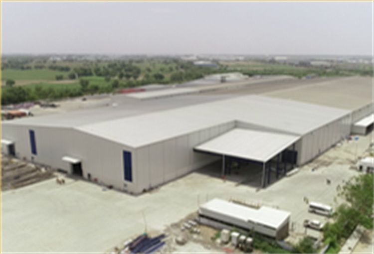 Vestas Blade Factory Plant